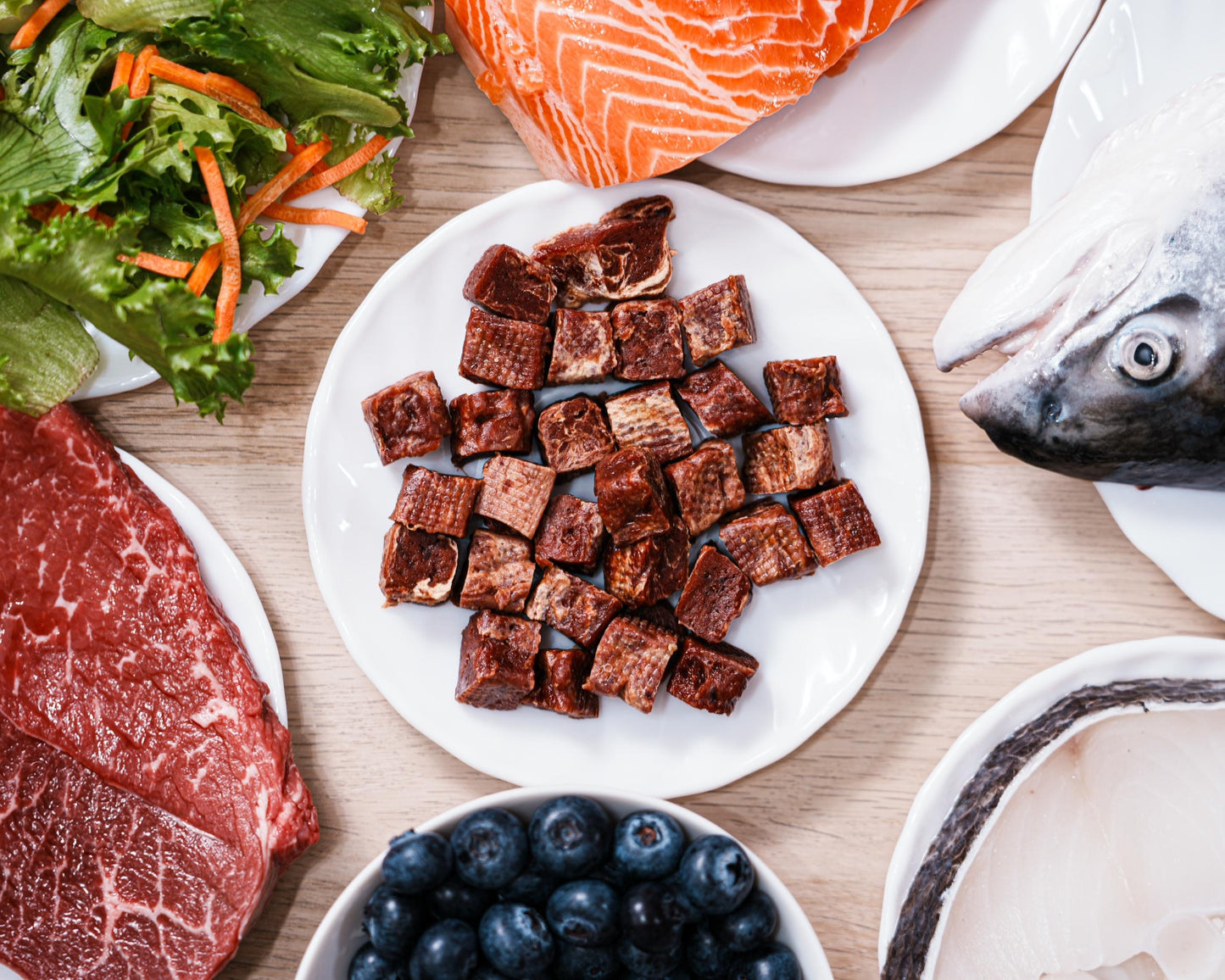 Lamb and Beef Mixed Bundle