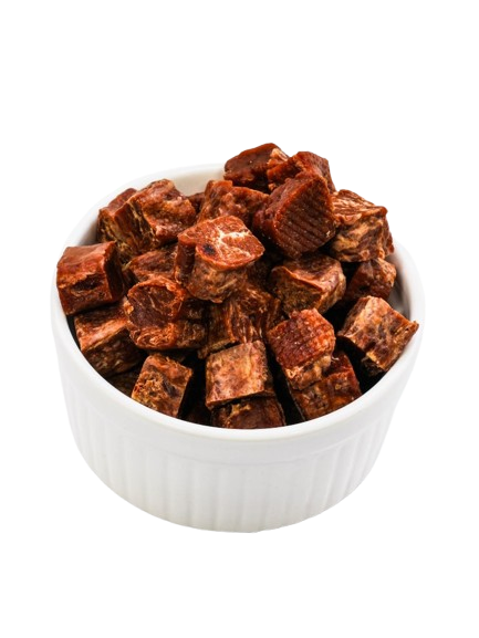 Beef Cod Cubes