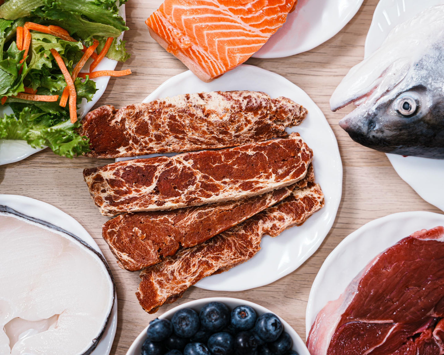 Lamb and Beef Mixed Bundle