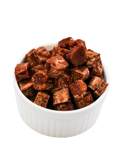 Beef Cod Cubes